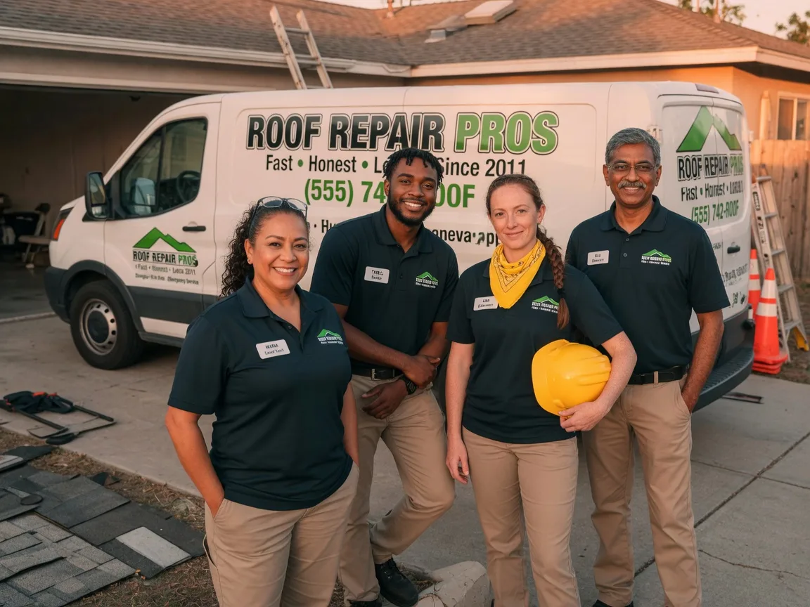 Roof Repair company in Broaddus, TX